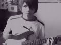 An cafe - NYAPPY in the world cover