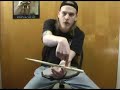 Derrick Pope - Traditional Grip
