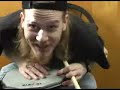 derrick pope   traditional grip