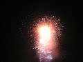 Fireworks in blanes
