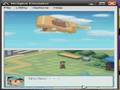 Ryusei No Rockman 2 Beserk x Shinobi gameplay on no$gba
