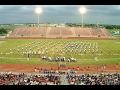 Edinburg High School Band Pigskin 2006 \"Harmonium\" Part 1
