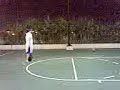Playing with Justin