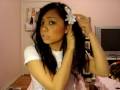 5 Quick, Easy ,Affordable, HairStyles using Accessories
