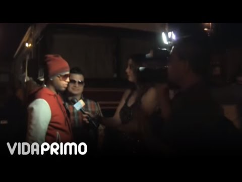 Jowell & Randy @ Los Vaqueros Tour (2011)