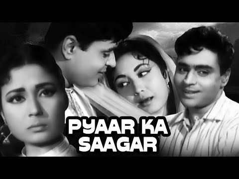 Pyaar Ka Saagar | Full Movie | Rajendra Kumar | Meena Kumari | Superhit Old Classic Movie