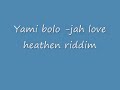 yami bolo