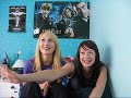 second part of vlog about our trip to chicago for terminus, the harry potter convention.

we mention ministry of magic (a lot!)
http://www.myspace.com/ministryofmagicmusic

also in this video is:
http://www.youtube.com/chocolatecauldrons
http://www.youtube.com/freeasabee 
http://www.youtube.com/fiveawesomegirls
http://www.youtube.com/missxrojas
http://www.youtube.com/ritaaaaaaaaa
http://www.youtube.com/harrypotter4life

sorry jason junior!!!!!!!!!!!!!! :s

alwayspureblood in chicago