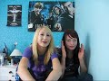 second part of vlog about our trip to chicago for terminus, the harry potter convention.

we mention ministry of magic (a lot!)
http://www.myspace.com/ministryofmagicmusic

also in this video is:
http://www.youtube.com/chocolatecauldrons
http://www.youtube.com/freeasabee 
http://www.youtube.com/fiveawesomegirls
http://www.youtube.com/missxrojas
http://www.youtube.com/ritaaaaaaaaa
http://www.youtube.com/harrypotter4life

sorry jason junior!!!!!!!!!!!!!! :s

alwayspureblood in chicago