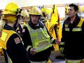 alicia molik during filming at point cook cfa station for a segment on ch 7's dancing with the stars. alicia chose cfa as her donor organisation for money raised during the series.