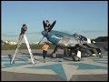 The making of Warbird Pinup Girls 2011 Calendar