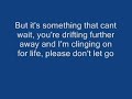 I Choose Love- The Coronas (with lyrics)