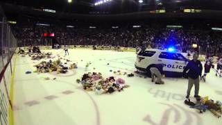 CYCLONES TV: GoPro Throwback Night Highlights - Jan 3, 2015
