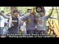 NMC Youth Camp - Faith on Fire Music Video 1