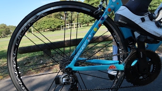 EPISODE 041 | SRAM ETAP REVIEW ... AND SOME GASTRO :(