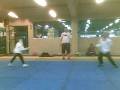 videos de Andrea, 6 year old Silver-medalist Saber Fencer of Ezkrima Philippines