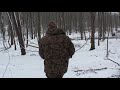 Stalking with the CVA Accura MR Muzzleloader 