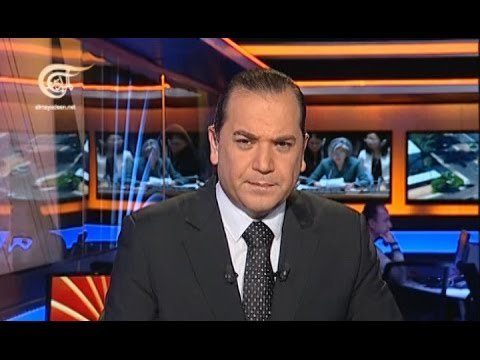 نشرة الأخبار المسائية - 2015-02-26