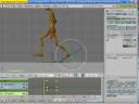 Basic Walk Cycle Tutorial in Blender Basic Walk Cycle Tutorial in Blender