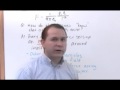 Electricity and Magnetism - Electric Field Part 2