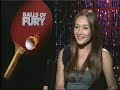 Balls of Fury Interview - Maggie Q