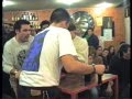 1º Campeonato Hockeys, 5º de Aravaca (Lucha de Brazos)1996