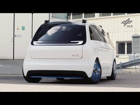 DLR & Autonomes Fahren: UMV DLR & Autonomes Fahren: UMV