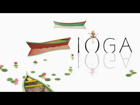Booktrailer de 'Ioga', de Míriam Raventós e Maria Girón
