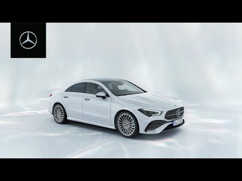 Yeni Mercedes CLA Coupe’