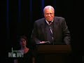 James Earl Jones Reads Frederick Douglass