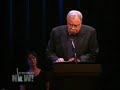 James Earl Jones Reads Frederick Douglass