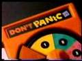 Don't Panic board game commercial