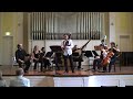 Vivaldi Sib maggiore per archi e fagotto 2 e 3 Mov. Vivaldi Sib maggiore per archi e fagotto 2 e 3 Mov.