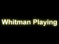 Whitman Appeal