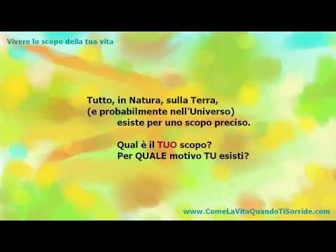 scopo - Qual è lo scopo della tua vita? Qual è il motivo per cui fai proprio quello che fai? Ci hai mai pensato? Intendo seriamente: hai mai pensato ai motivi per cu...