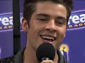 Joe McElderry performed a very special acoustic version of his brilliant brand new single Ambitions for us at Real Radio. As part of our Band in the Boardroom series, Joe had to relocate last minute to the kitchen of our first floor! Get more at www.realradio.co.uk