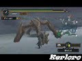 Tigarex vs Gunlance