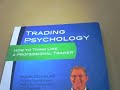 Trading Psychology by Mark douglas Review