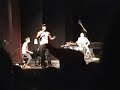 Cental Washington University- Tribute to the Apollo Amateur Night... Showtime at the Mcconnel 2008.  3 days of rehearsal- John Shep, Jevon Wussler, Tanner Williams, and Mike doin Neo's 