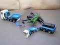 1/87 model mobile crane gottwald ak-850 1/87 model mobile crane gottwald ak-850