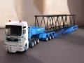 1/87 model mobile crane gottwald ak-850