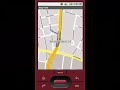 NavXS on Android NavXS on Android