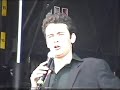the celtic tenors at st. patrick's day concert  london 2003