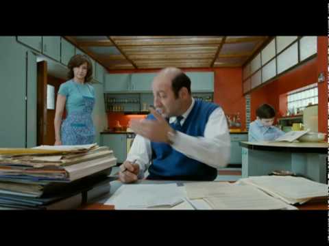 Il piccolo Nicolas e i suoi genitori