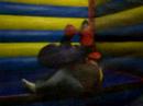 eli boxes donald at pump it up
