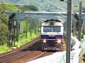 videos de The Southbound Through Train (GuangZhou to Kowloon) T801 DF11 0008 +25Z