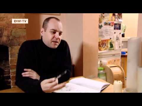 simon tofield - Simon Tofield from Britain has managed to attract the interest of millions of internet users with his cartoons about a cat. His second book Simon's Cat: Beyo...