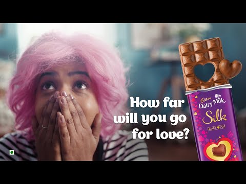 Cadbury Silk-How Far Will You Go For Love? (Feb 2021)