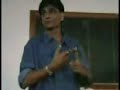 Vinod Joshi's lecture about Modernism in Gujarati language. This literary lecture includes references to Gujarati and World literatue. This lecture is related to arts, literature and poems. Vinod Joshi delivered this lecture to college students in 2nd half of 2005.
