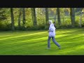 Edgar beim Schutzdienst